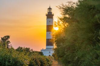 Phare de Chassiron - webcam