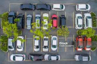 Parking Place du Marché