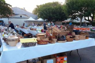 Brocante paroissiale