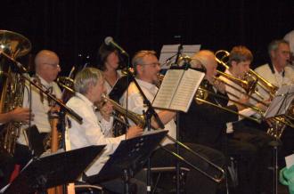 Concert de l'Harmonie d'Etampes avec la Philharmonique Oléronaise