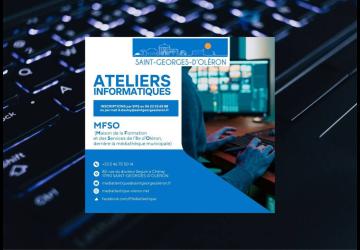 Ateliers informatiques