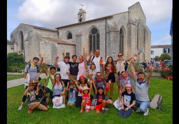 Rallye des Drôles de Saint-Georges-d'Oléron