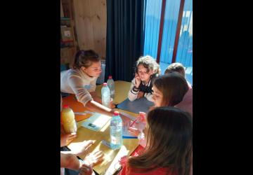 Fête de la science au Port des Salines