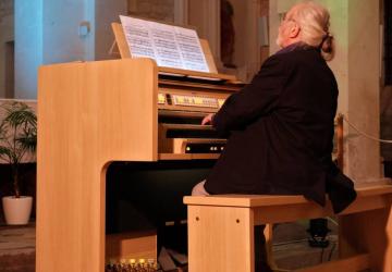 CONCERT ORGUE ET SOLISTES