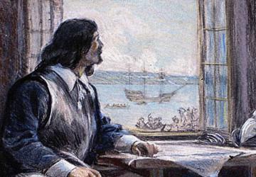 Samuel de Champlain