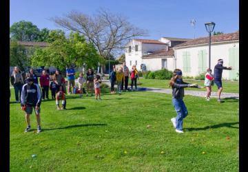 Rallye des Drôles de la Plage de Gatseau