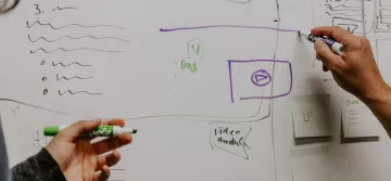 El arte digital en la Isla de Oléron Marennes Toerisme